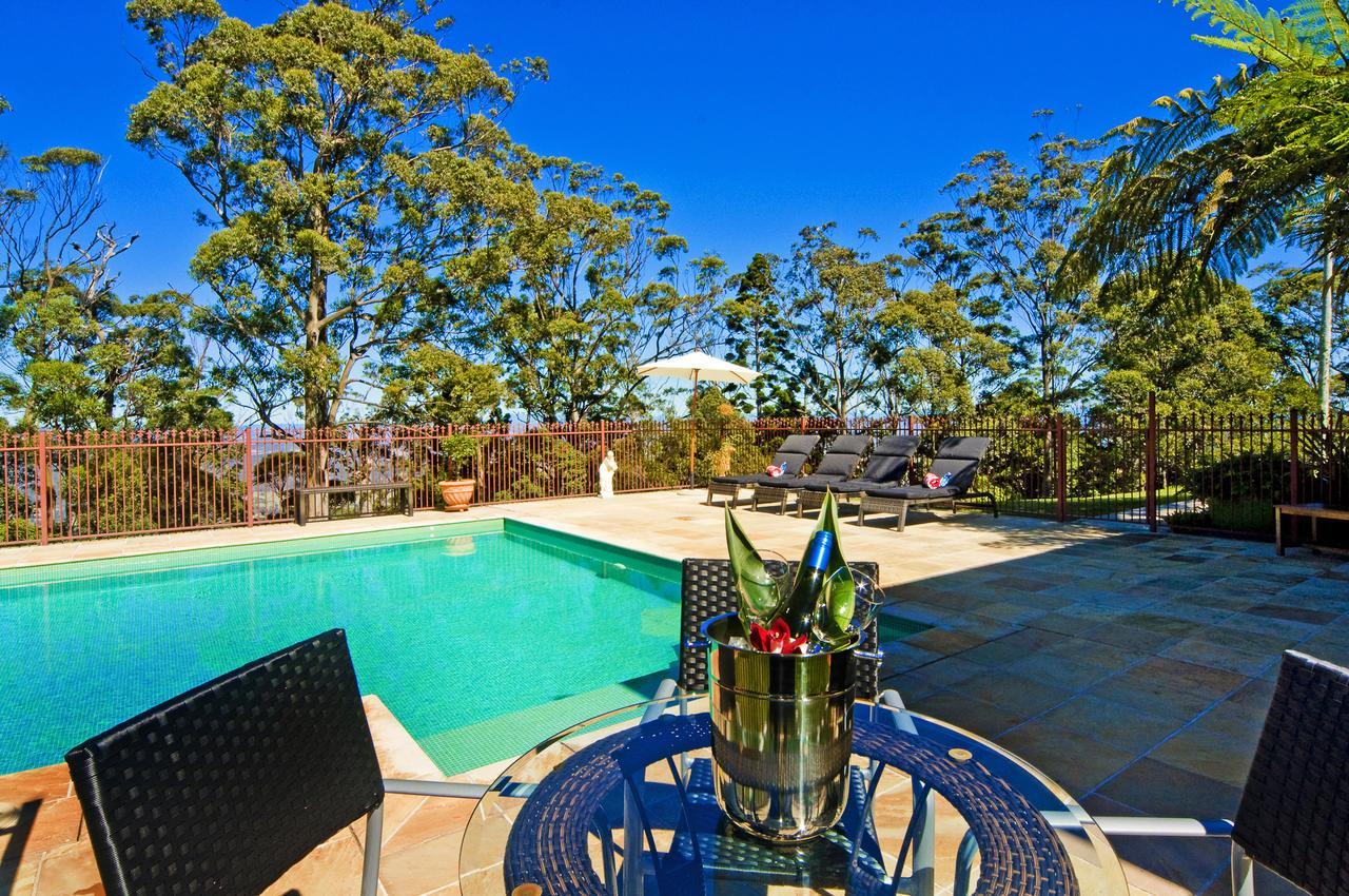 Possum Lodge At Cloudhill Estate Mount Tamborine Exterior photo