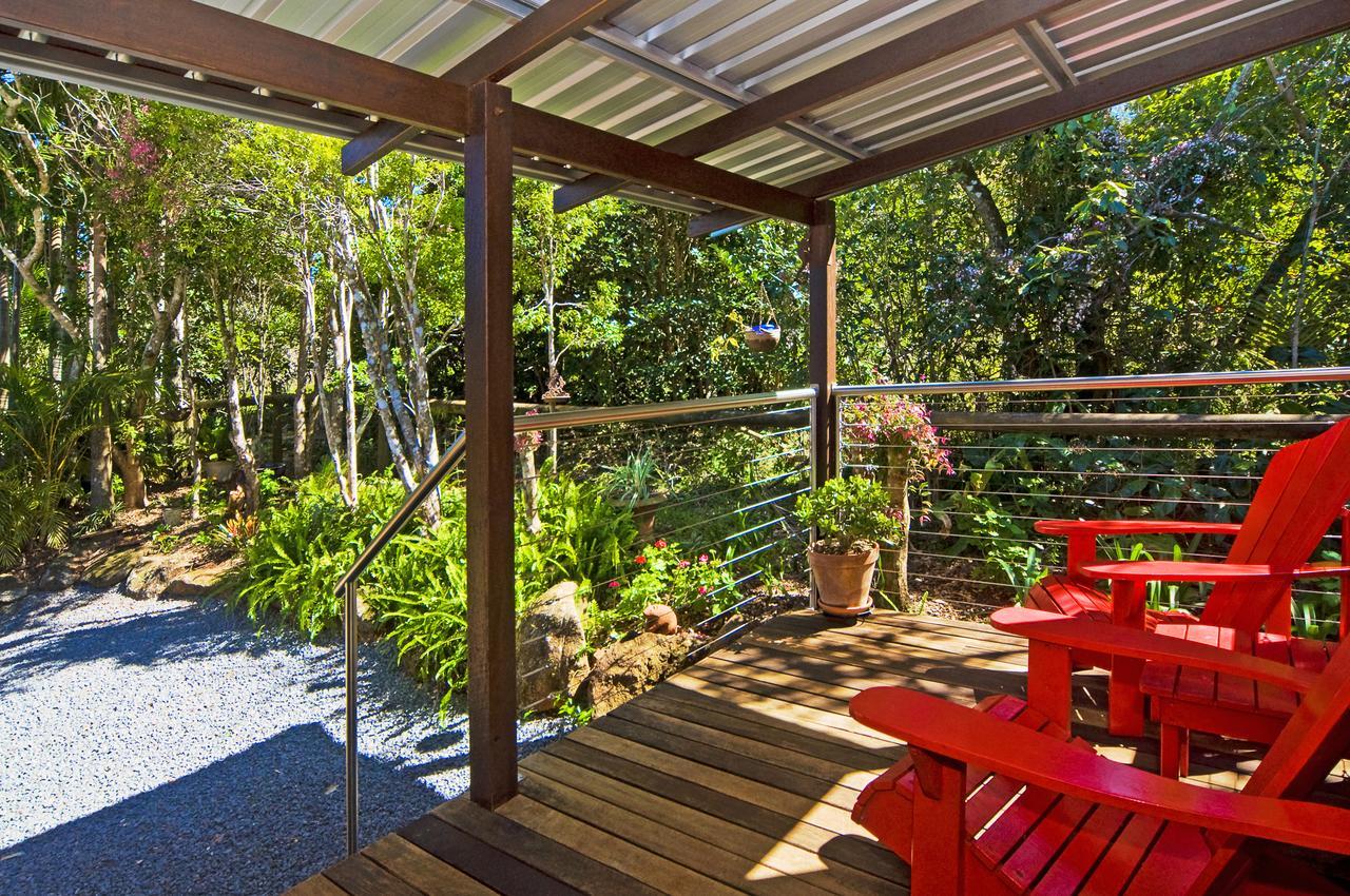 Possum Lodge At Cloudhill Estate Mount Tamborine Exterior photo