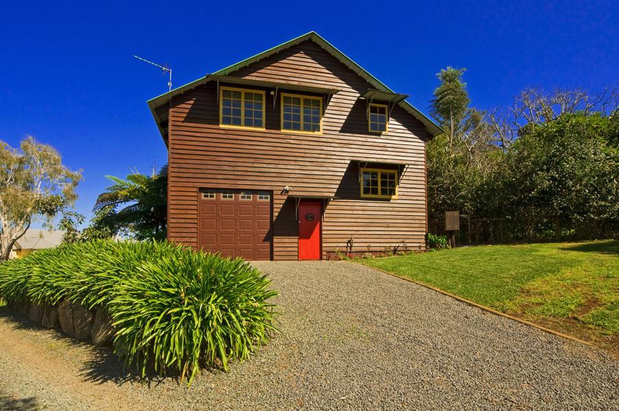 Possum Lodge At Cloudhill Estate Mount Tamborine Exterior photo